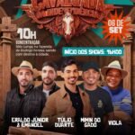 Prefeitura de Belém realiza 1ª Cavalgada da Independência com programação especial