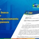 Em ofício, CNM busca evitar contingenciamento de repasses destinados aos Municípios