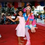 Sorrisos e brincadeiras marcam celebração do mês das crianças em Pão de Açúcar