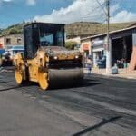 Parceria entre Prefeitura de Belém e Governo do Estado garante quatro quilômetros de pavimentação asfáltica no município