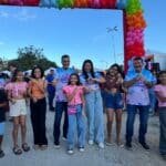 Branquinha celebra Dia das Crianças com praça lotada de alegria e diversão