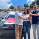 Prefeitura de Branquinha abre Outubro Rosa com mutirão de saúde e entrega de nova ambulância