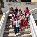 Caravana Verger promoveu oficinas para estudantes das redes municipal, estadual e federal em Penedo
