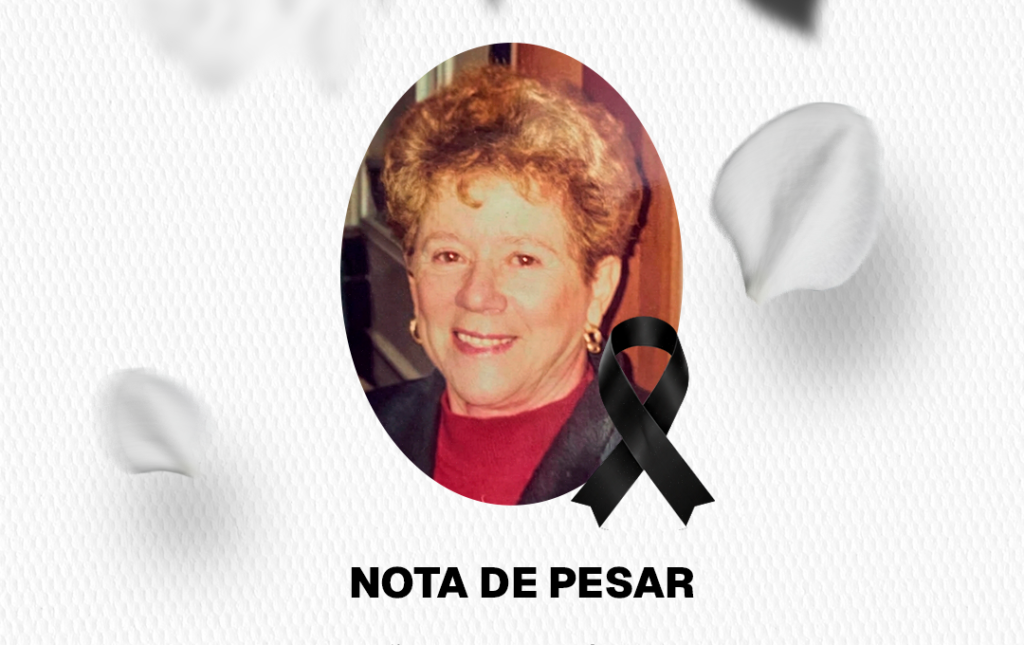 NOTA DE PESAR – Ex-prefeita Arlene Cavalcante