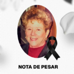 NOTA DE PESAR – Ex-prefeita Arlene Cavalcante