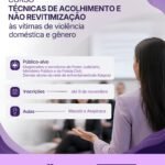 Esmal oferta curso de atendimento a vítimas de violência doméstica em Maceió e Arapiraca
