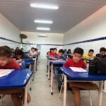Provas Canoa avaliam aprendizagem de cerca de mil estudantes da rede municipal de Lagoa da Canoa
