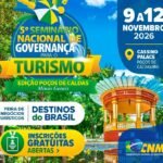 Seminário Nacional de Governança para o Turismo acontece em novembro, saiba como participar