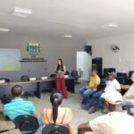 Secretaria de Agricultura de Belo Monte realiza reunião para tratar da aquisição de mais 96 cisternas para o município