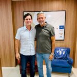 Marcelo Beltrão e Arthur Lira discutem investimentos e fortalecimento dos municípios alagoanos