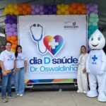 Prefeitura de Novo Lino realiza o Dia D Saúde Dr. Oswaldinho com diversos serviços para a população