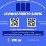 TCE-AL apura situação do SIAFIC no Estado e nos municípios