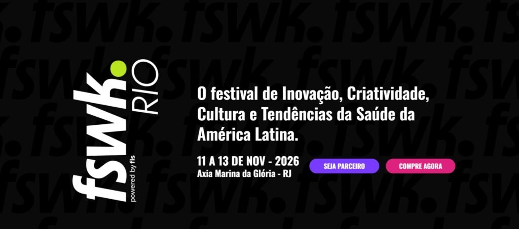 AMA participa da FISWEEK 2026 em busca de inovação para a saúde municipal