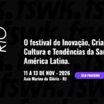 AMA participa da FISWEEK 2026 em busca de inovação para a saúde municipal