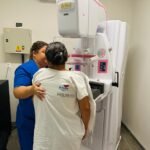 Hospital Regional de Palmeira dos Índios oferta mamografias via regulação no Outubro Rosa