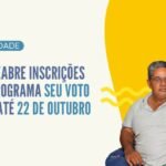 Acessibilidade: TRE/AL reabre inscrições para o programa Seu Voto Importa até 22 de outubro