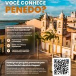 Pesquisa investiga como turismo em Penedo pode fortalecer vínculos com o lugar