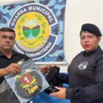 Prefeitura de Branquinha reforça estrutura da Guarda Municipal com entrega de novos fardamentos