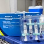 Vacina Pneumo 20 contra pneumonia e meningite já está disponível em Alagoas