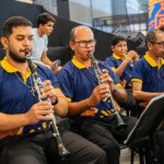 Banda Filarmonica São Brás - Foto: Edivaldo Florêncio