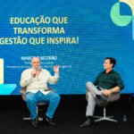 Palestra Marcelo Beltrão - Foto: Wendel Matos